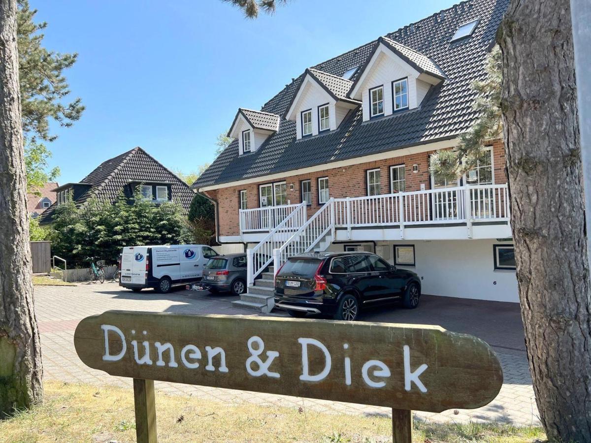 Duenen-Und-Diek-Whg-03 Sankt Peter-Ording Exteriör bild